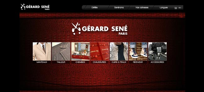 Gérard Sené, l'art du prêt-à-porter masculin de luxe
