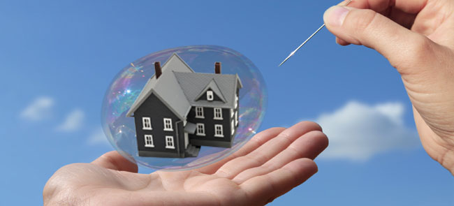 Y a-t-il une bulle immobilière en France susceptible d'exploser ?
