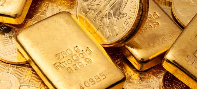 Le cours de l'once d'or va-t-il évoluer significativement en 2017 ?