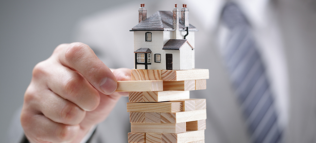 Immobilier : un achat de plus en plus risqué ?